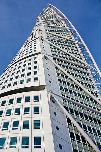 turning torso